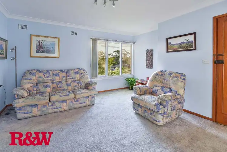 Third view of Homely house listing, 7 Rudd Street, Narellan NSW 2567