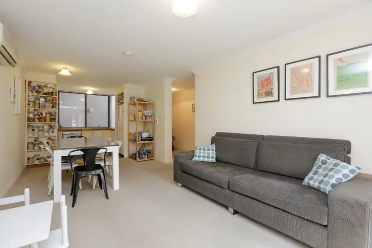 Second view of Homely unit listing, 1/45 Angelo Street, South Perth WA 6151