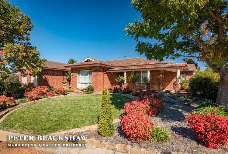 Fourth view of Homely house listing, 40 William Hudson Crescent, Monash ACT 2904