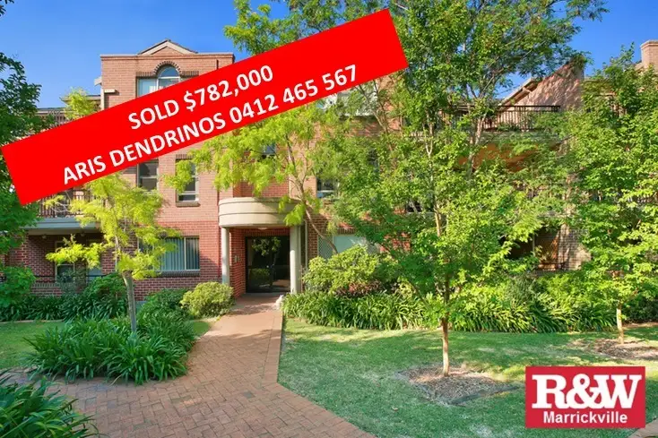 83/18 Cecilia Street, Marrickville NSW 2204
