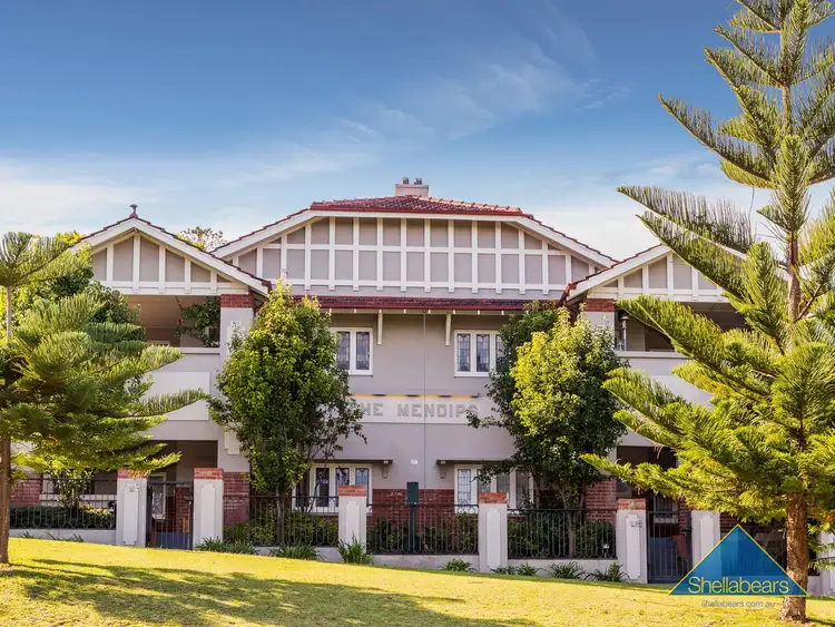 Fourth view of Homely block of units listing, Unit 3 & 4 58 Forrest Street, Cottesloe WA 6011