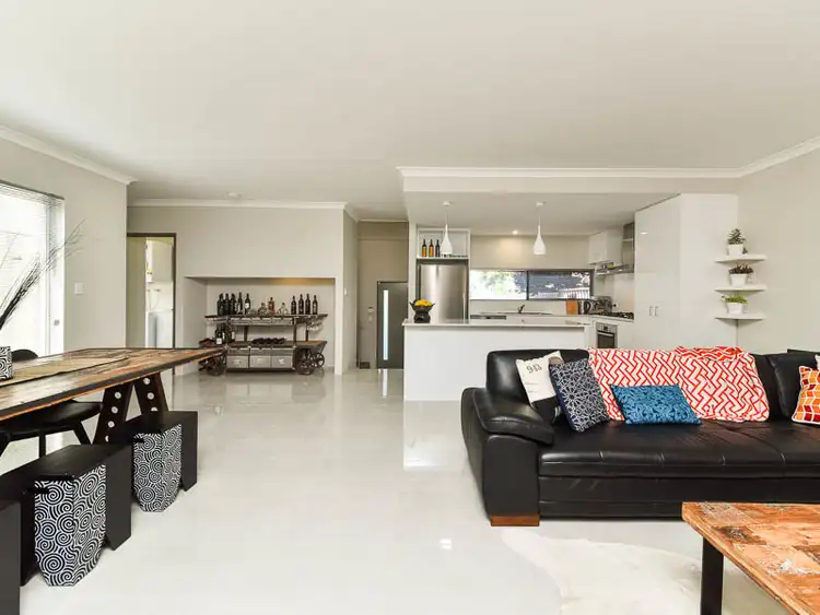 Third view of Homely townhouse listing, 6A Sholl Lane, North Perth WA 6006