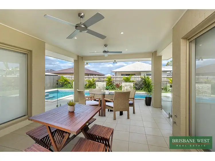 Second view of Homely house listing, 54 Waterhousia Place, Moggill QLD 4070