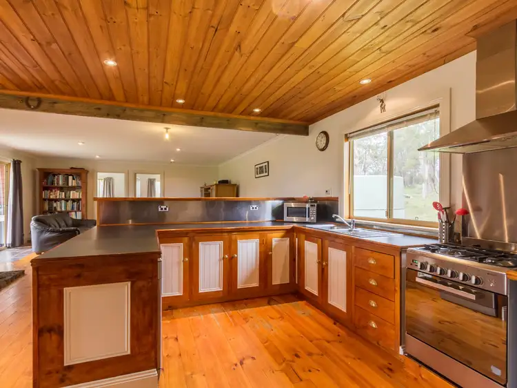 Second view of Homely house listing, 103 Disputed Road, Blessington TAS 7212