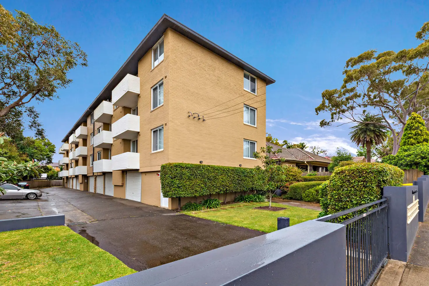 Main view of Homely unit listing, 14/89 Bland Street, Ashfield NSW 2131