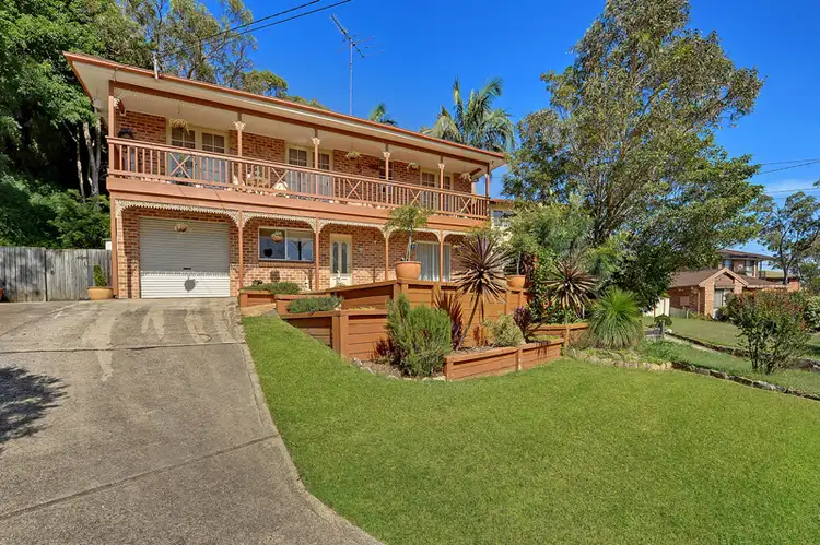 7 Chestnut Road, Mount Colah NSW 2079