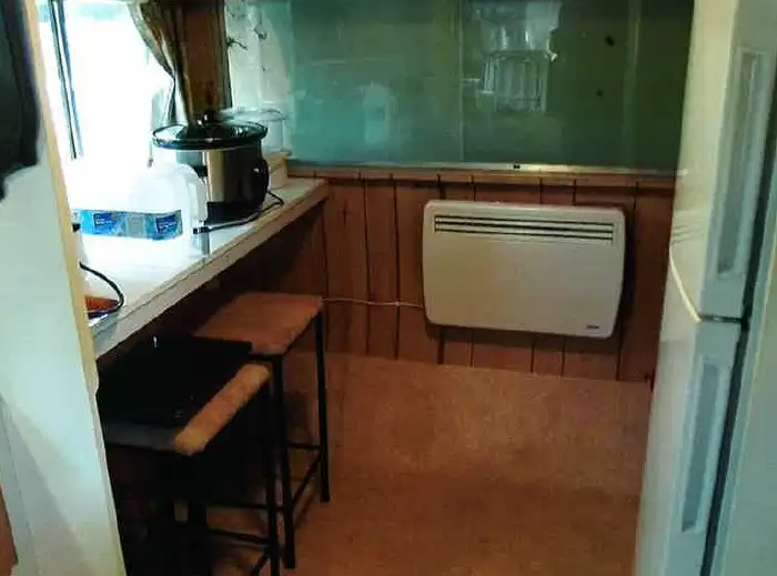Fifth view of Homely unit listing, Site 40 Dartmouth Caravan Park, Dartmouth VIC 3701