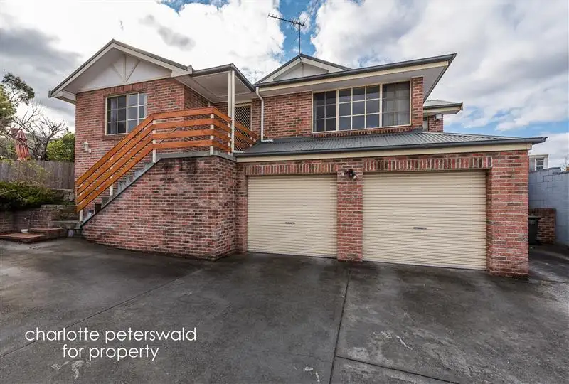 Main view of Homely house listing, 2/51a Mount Stuart Road, Mount Stuart TAS 7000