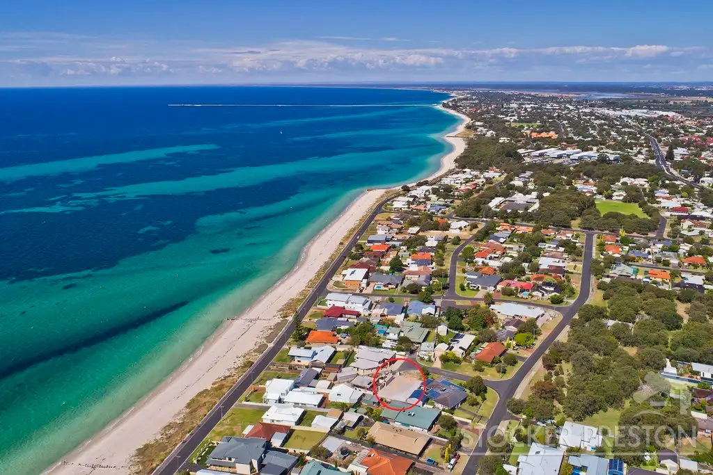 Main view of Homely land listing, 3 Park Way, West Busselton WA 6280