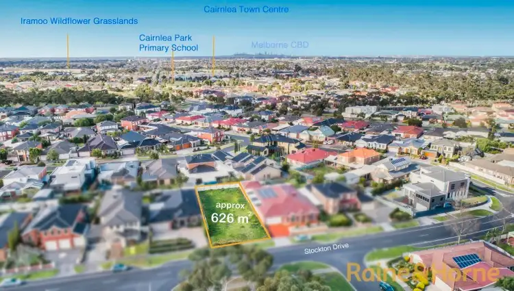 Fourth view of Homely land listing, 18 Stockton Drive, Cairnlea VIC 3023