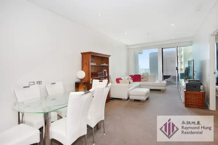 Second view of Homely apartment listing, 4202/91-93 Liverpool St, Sydney NSW 2000