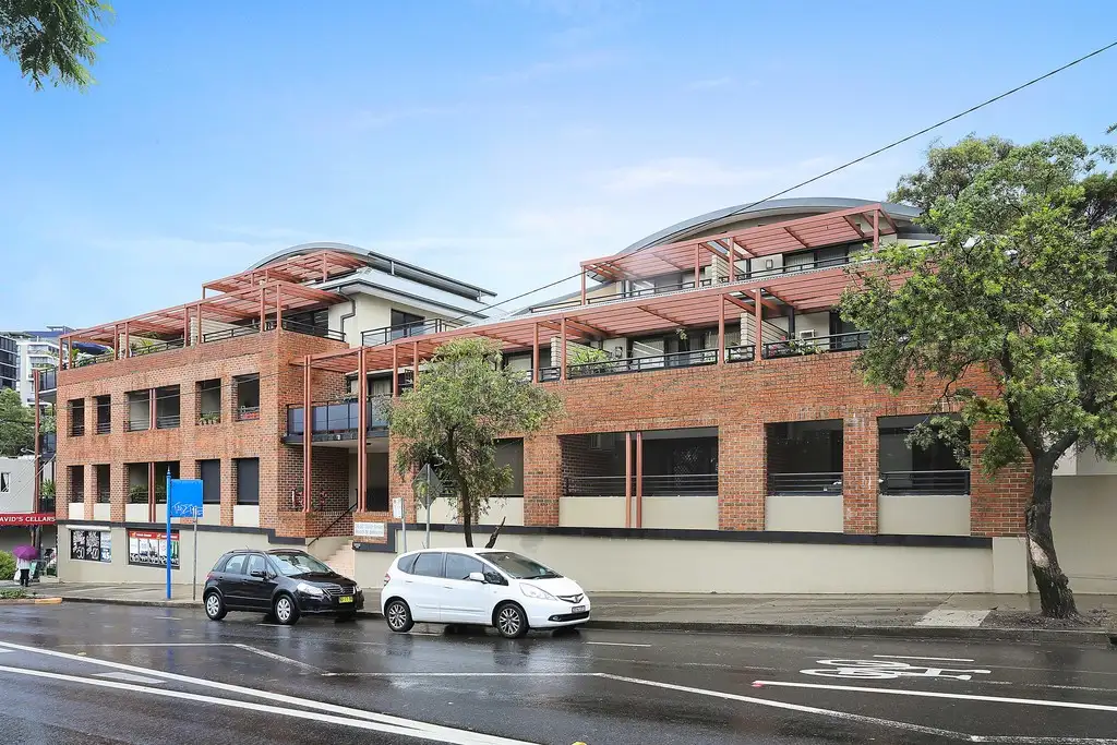 Main view of Homely apartment listing, 41/36-50 Taylor Street, Annandale NSW 2038