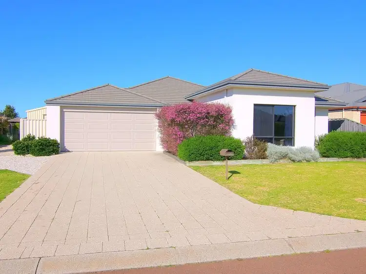 Third view of Homely house listing, 85 Burleigh Drive, Australind WA 6233