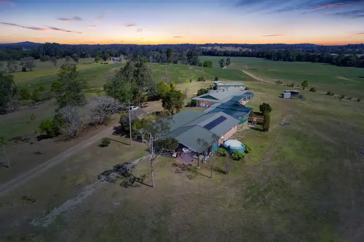 Main view of Homely rural property listing, 641 Central Lansdowne Road, Upper Lansdowne NSW 2430