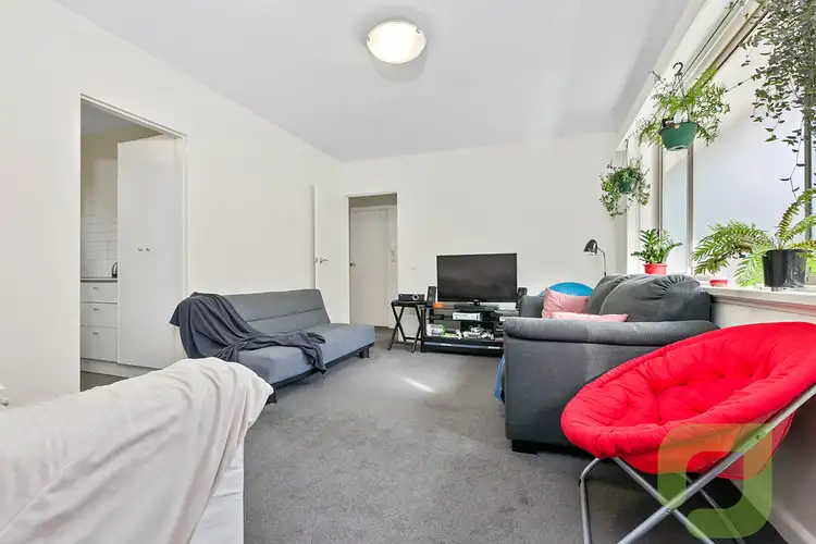 Second view of Homely apartment listing, 2/117 Manningham Street, Parkville VIC 3052