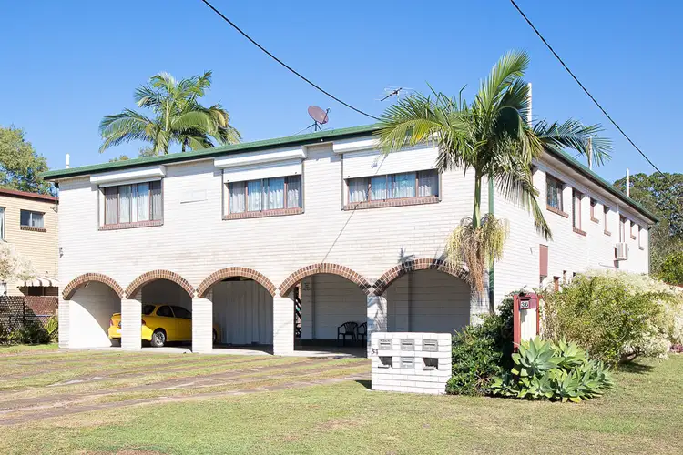 Main view of Homely unit listing, 3/34 Bestman Avenue, Bongaree QLD 4507