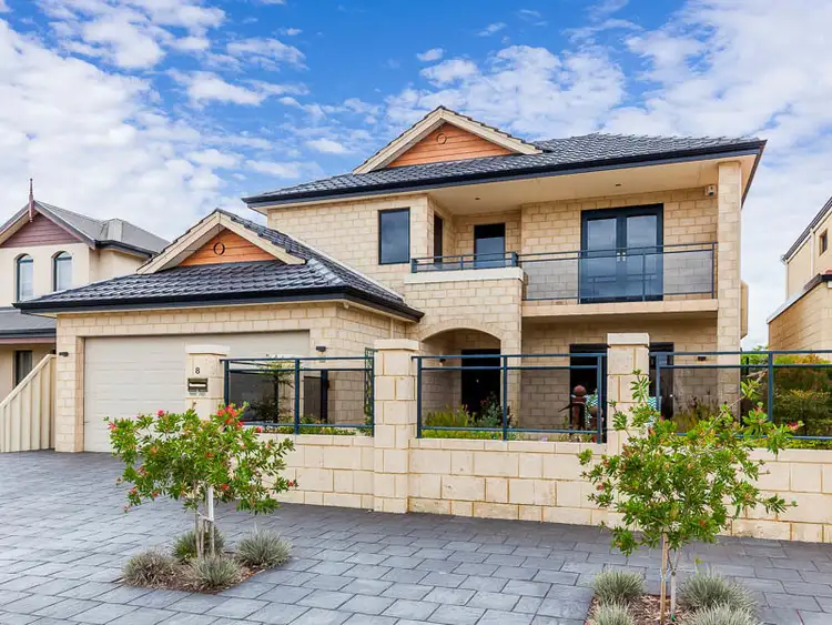 Second view of Homely house listing, 8 Dakota Avenue, Maylands WA 6051