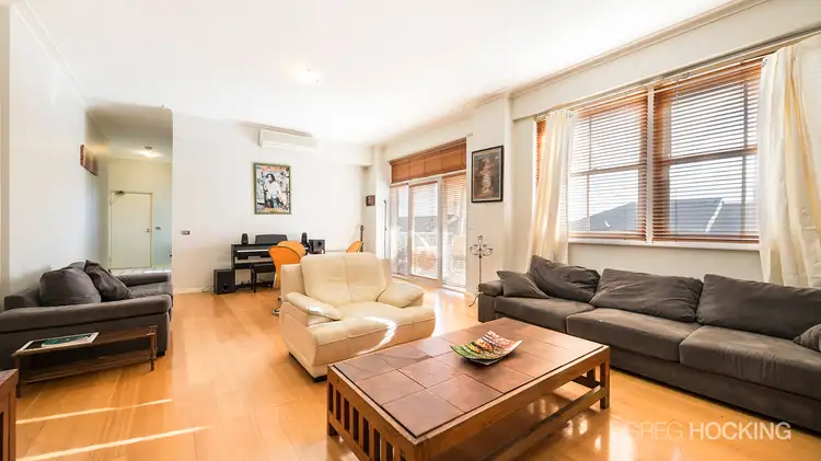 Second view of Homely apartment listing, 309 Gatehouse Place, Maribyrnong VIC 3032