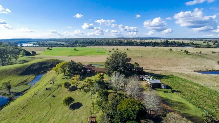 Main view of Homely rural property listing, 564 Eatonsville Road, Eatonsville NSW 2460
