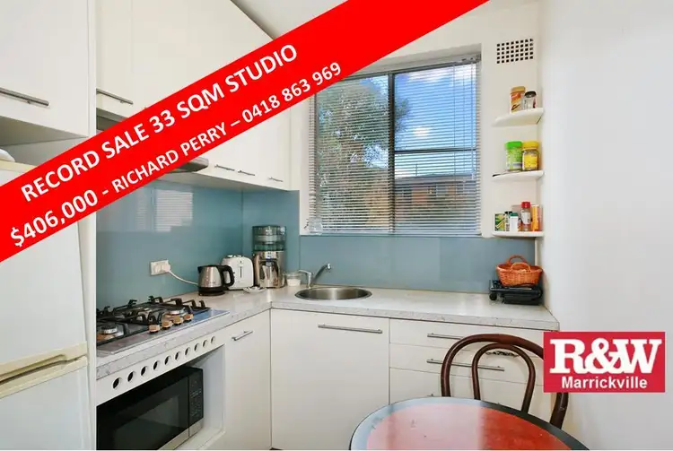 18/60 Ewart Street, Marrickville NSW 2204