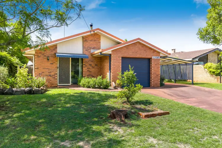 1/11 Belcher Drive, Glenvale QLD 4350