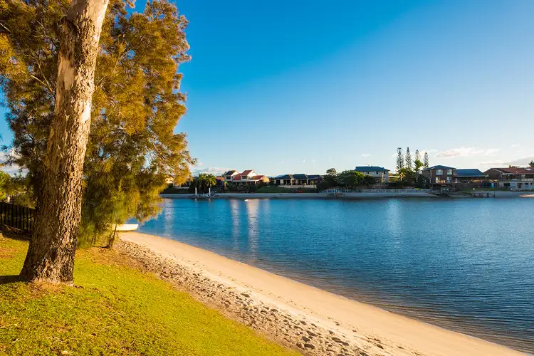 Third view of Homely unit listing, 3/7 JODIE COURT, Mermaid Waters QLD 4218