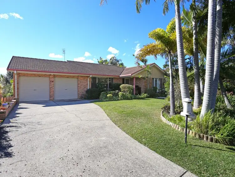 8 Alverson Crescent, Boambee East NSW 2452