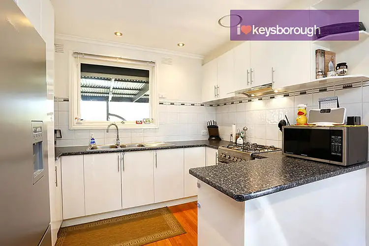 Third view of Homely house listing, 16 Hales Court, Keysborough VIC 3173