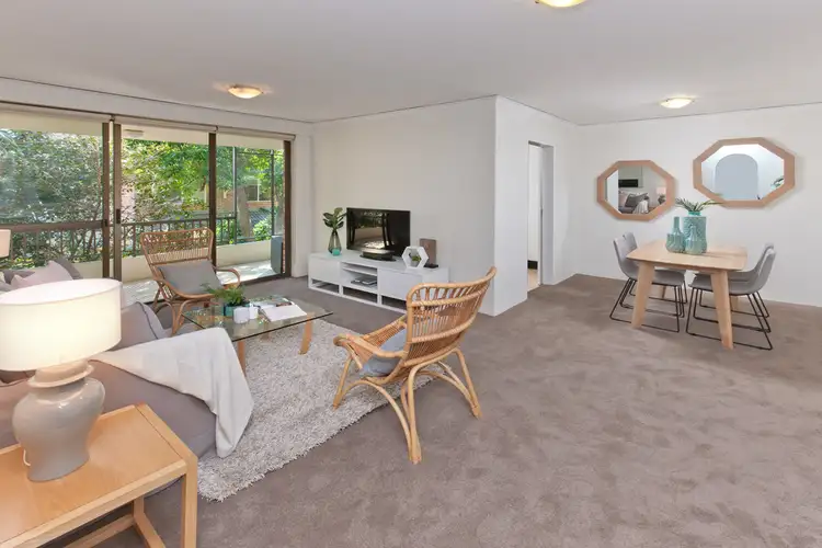 Second view of Homely apartment listing, 23/40B Barry Street, Neutral Bay NSW 2089