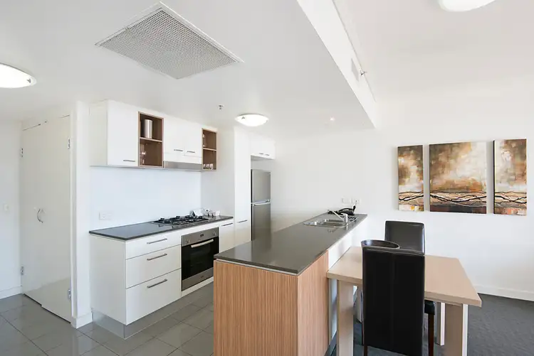 Third view of Homely apartment listing, 4004/128 Charlotte Street, Brisbane City QLD 4000