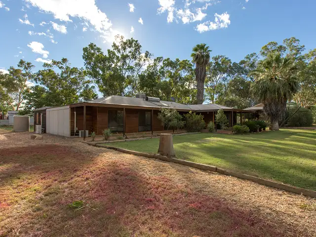 Second view of Homely house listing, 9091 Ragonesi Road, Ross NT 873