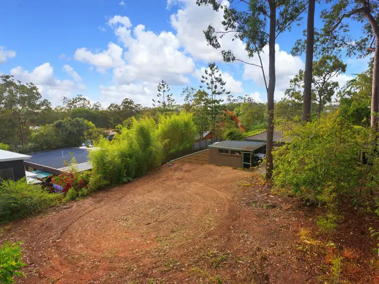 Third view of Homely land listing, 16b Norman Street, Fig Tree Pocket QLD 4069