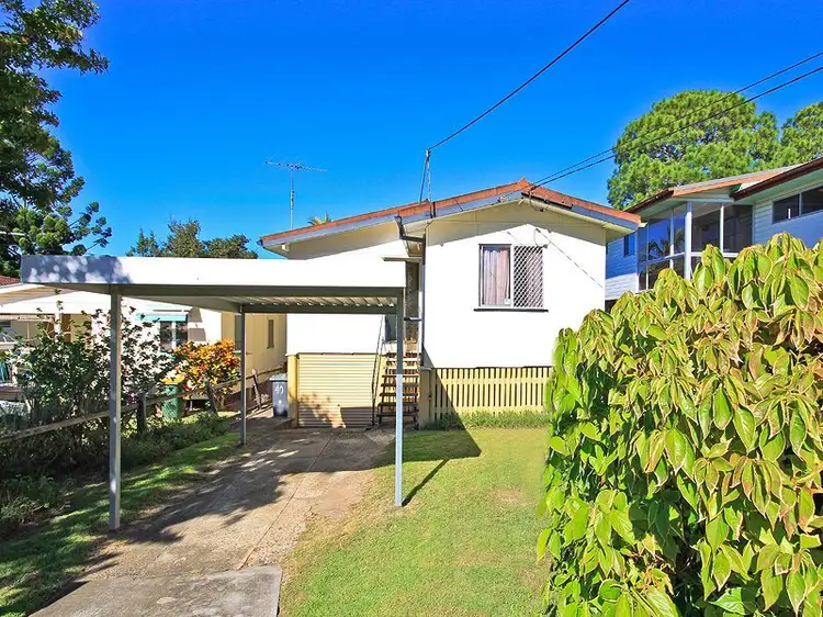 40 WILFRED STREET, Lota QLD 4179