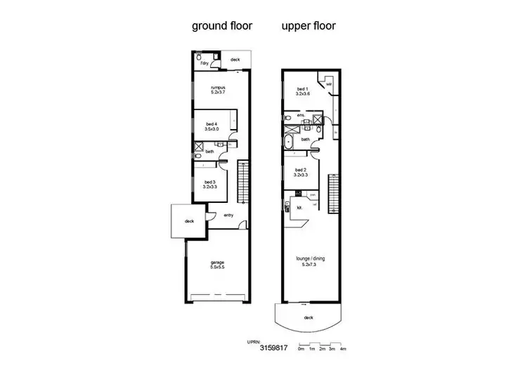 Fifth view of Homely semi-detached listing, Address available on request