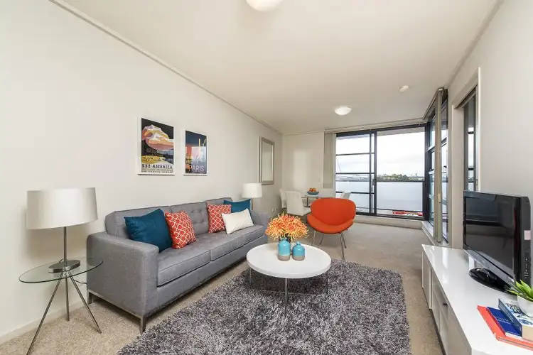 Main view of Homely apartment listing, C422/2 Mandible Street, Alexandria NSW 2015