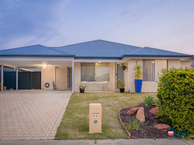 11 Bunya Green, Byford WA 6122