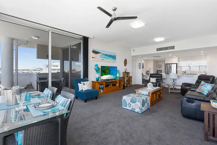 401/37 Bay St, Ultima Harbourside, Tweed Heads NSW 2485