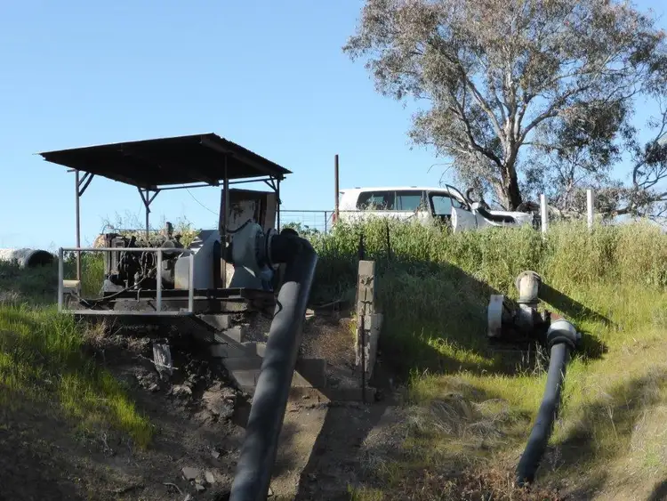 Second view of Homely rural property listing, - Buncrana East, Jerilderie NSW 2716
