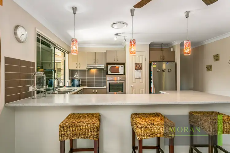 Second view of Homely house listing, 31 Highcrest Circuit, Molendinar QLD 4214