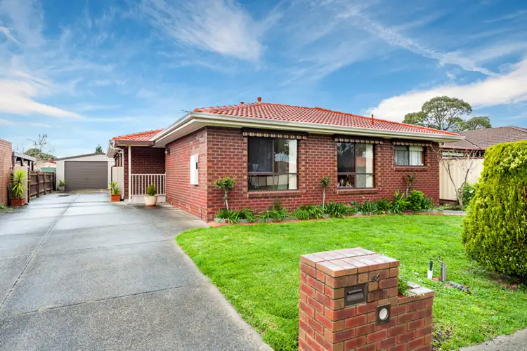 Main view of Homely house listing, 52 Moorhead Drive, Mill Park VIC 3082