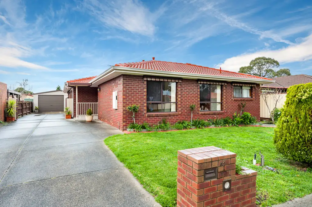 Main view of Homely house listing, 52 Moorhead Drive, Mill Park VIC 3082