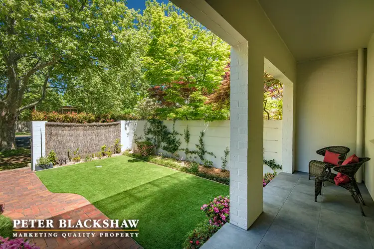 Third view of Homely townhouse listing, 3/37 Dominion Circuit, Forrest ACT 2603
