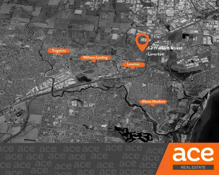 Second view of Homely house listing, 62 Wackett Street, Laverton VIC 3028