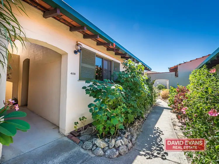 Second view of Homely unit listing, 409/55 Belgrade Road, Wanneroo WA 6065