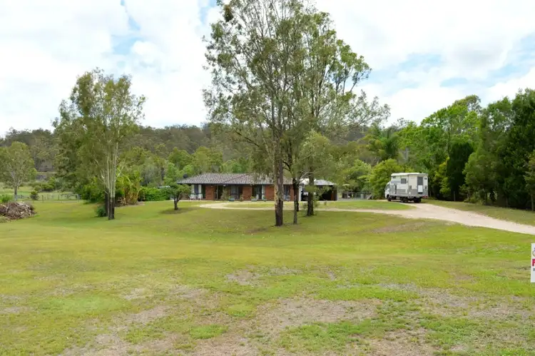 Main view of Homely house listing, 9 Tyrrell Ct, Laidley QLD 4341