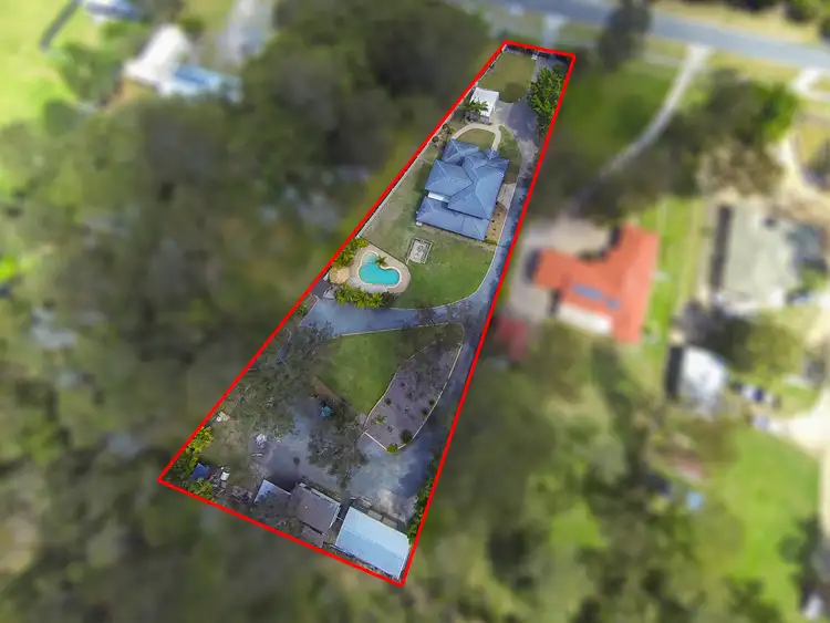 Second view of Homely house listing, 197 Carbrook Road, Cornubia QLD 4130