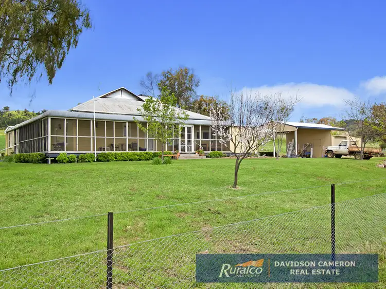 Sixth view of Homely rural property listing, Wolli 2006 Old Winton Road, Tamworth NSW 2340