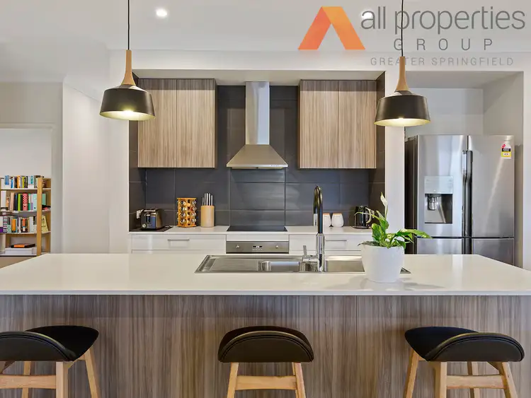 Third view of Homely house listing, 12 Oxenham Circuit, Augustine Heights QLD 4300