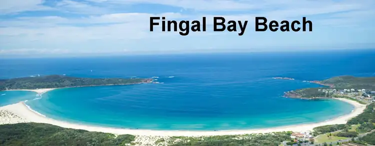 Third view of Homely land listing, 63 Lentara Street, Fingal Bay NSW 2315