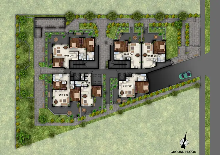 Sixth view of Homely apartment listing, 35/232 Targo Road, Toongabbie NSW 2146